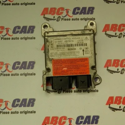 Modul Airbag FORD FOCUS II 2004-2012 4M5T-14B056-BD, vedere frontata