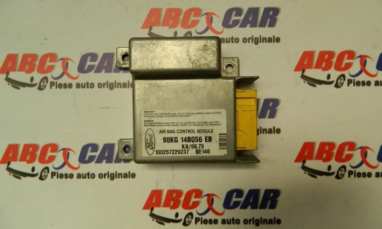 Modul Airbag FORD KA 2008-2008
