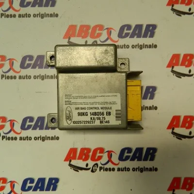 Modul Airbag FORD KA 2008-2008 98KG14B056EB, vedere frontata