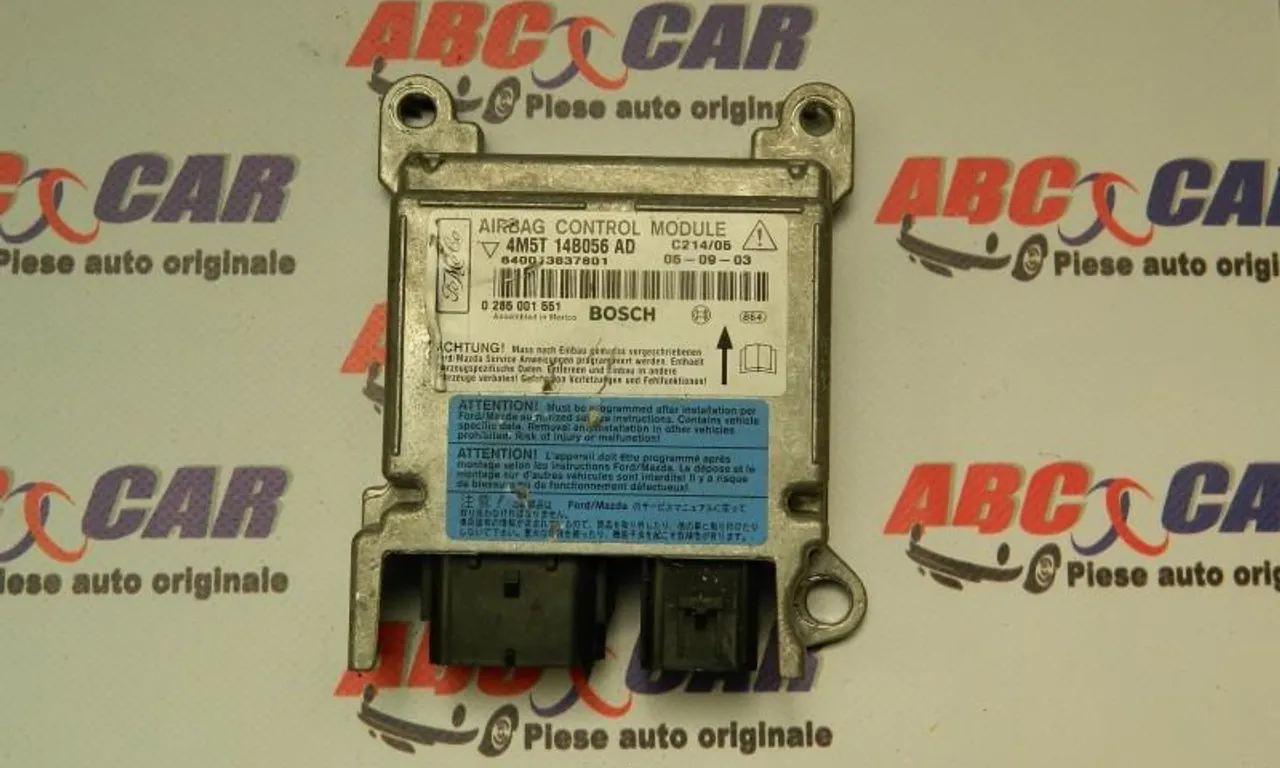 Modul Airbag FORD MONDEO I 1993-1996