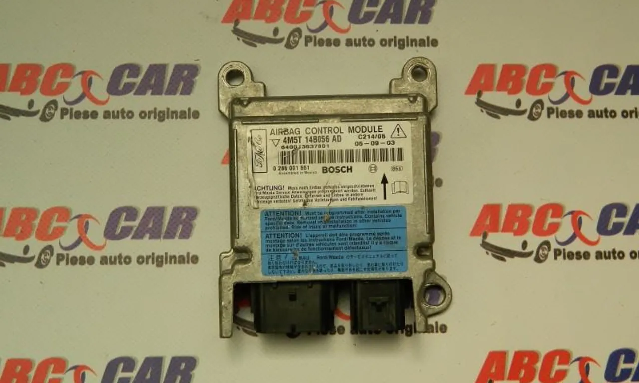 Modul Airbag FORD MONDEO I 1993-1996