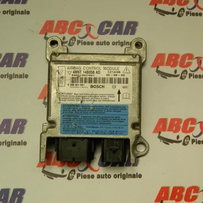 Modul Airbag FORD MONDEO I 1993-1996 4M5T-14B056-AD, vedere frontata