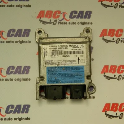 Modul Airbag FORD MONDEO I 1993-1996 4M5T-14B056-AD, vedere frontata