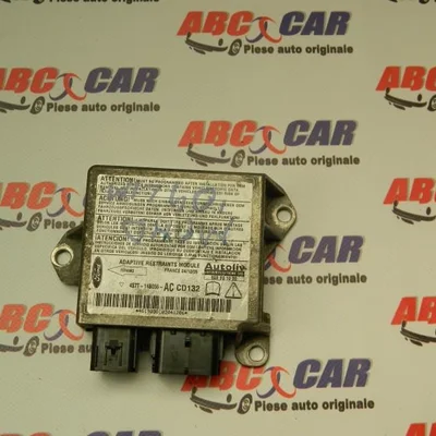 Modul Airbag FORD MONDEO I 1993-1996 4S7T-14B056-AC, vedere frontata