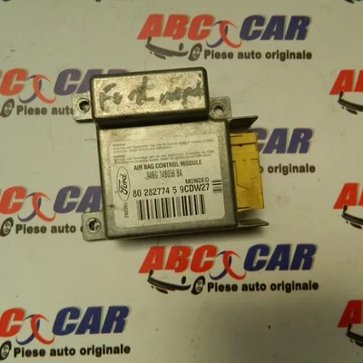 Modul Airbag FORD MONDEO I 1993-1996 94BG14B056BA, vedere frontata