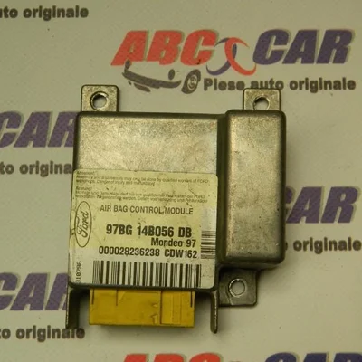 Modul Airbag FORD MONDEO I 1993-1996 97BG14B056DB, vedere frontata