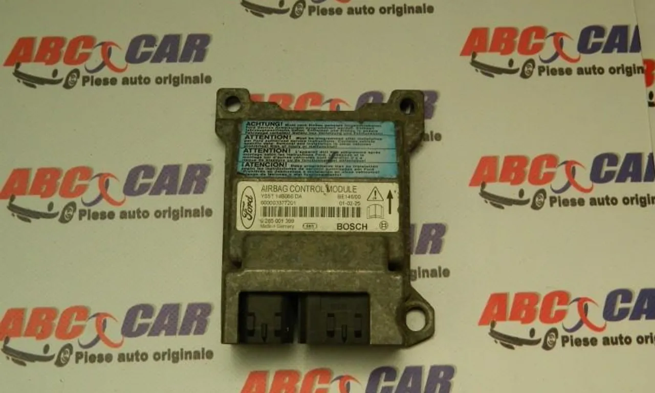 Modul Airbag FORD MONDEO I 1993-1996