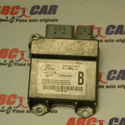 Modul Airbag FORD TRANSIT 1977-1986 1C1A-14B321-BC, vedere frontata