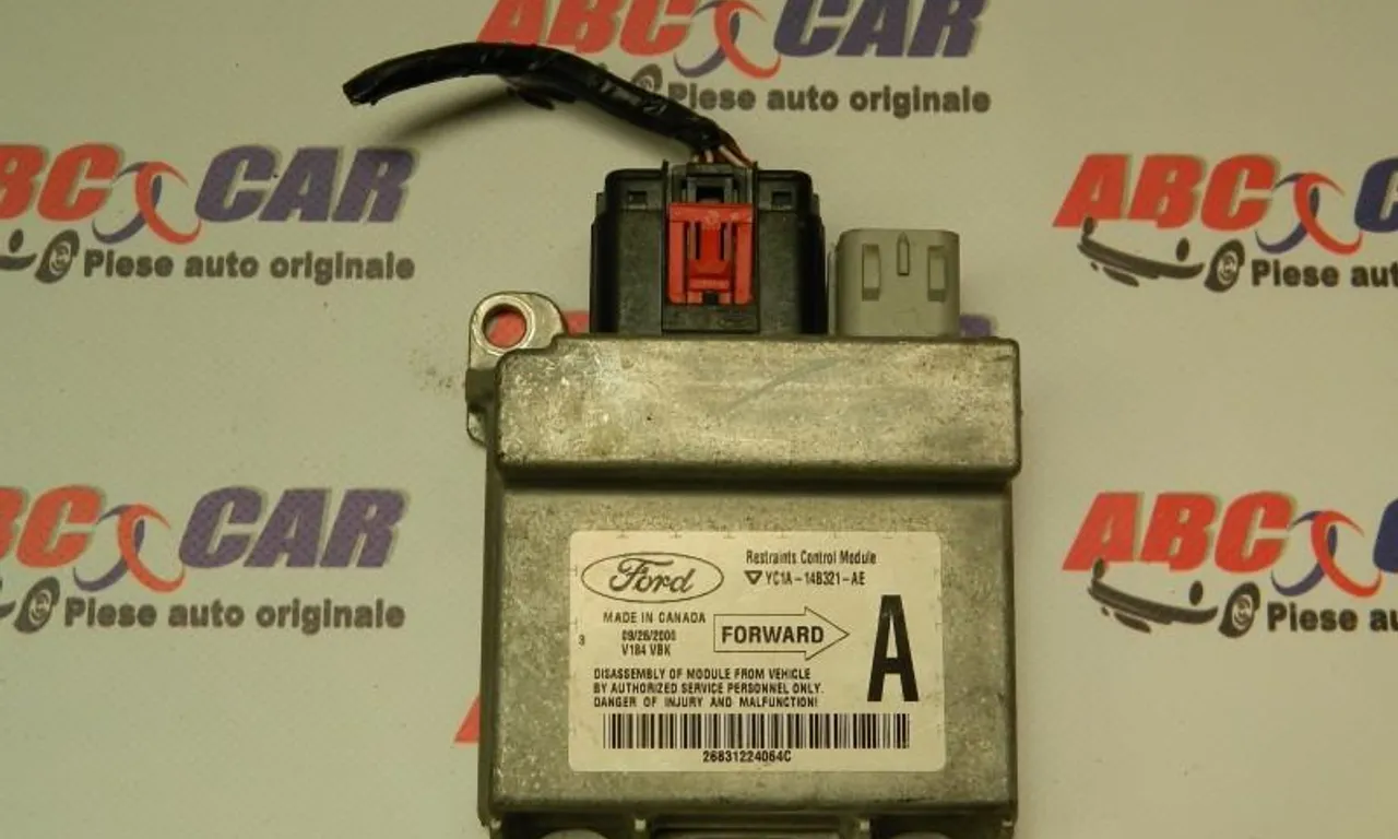 Modul Airbag FORD TRANSIT 1977-1986