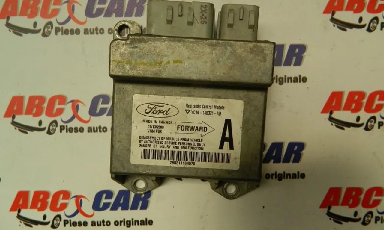 Modul Airbag FORD TRANSIT 1977-1986