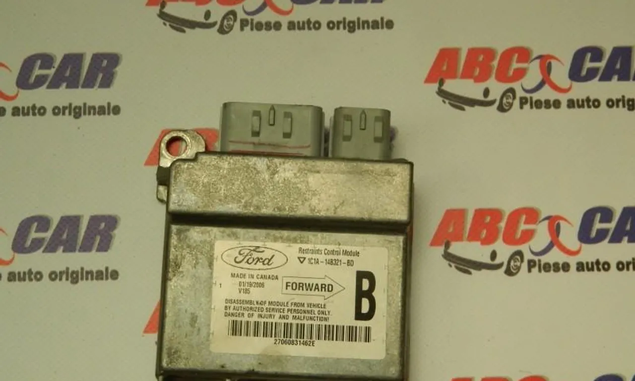 Modul Airbag MAZDA 121 II 1990-1997