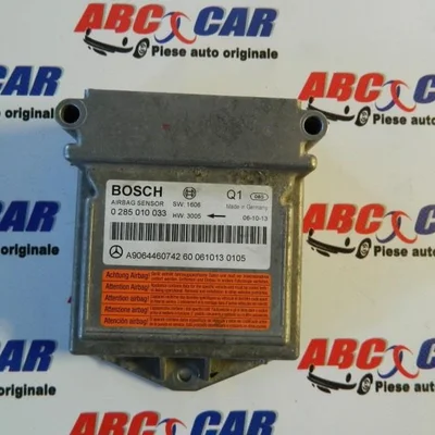 Modul airbag MERCEDES SPRINTER bus 2006-2020 A9064460742, vedere frontata