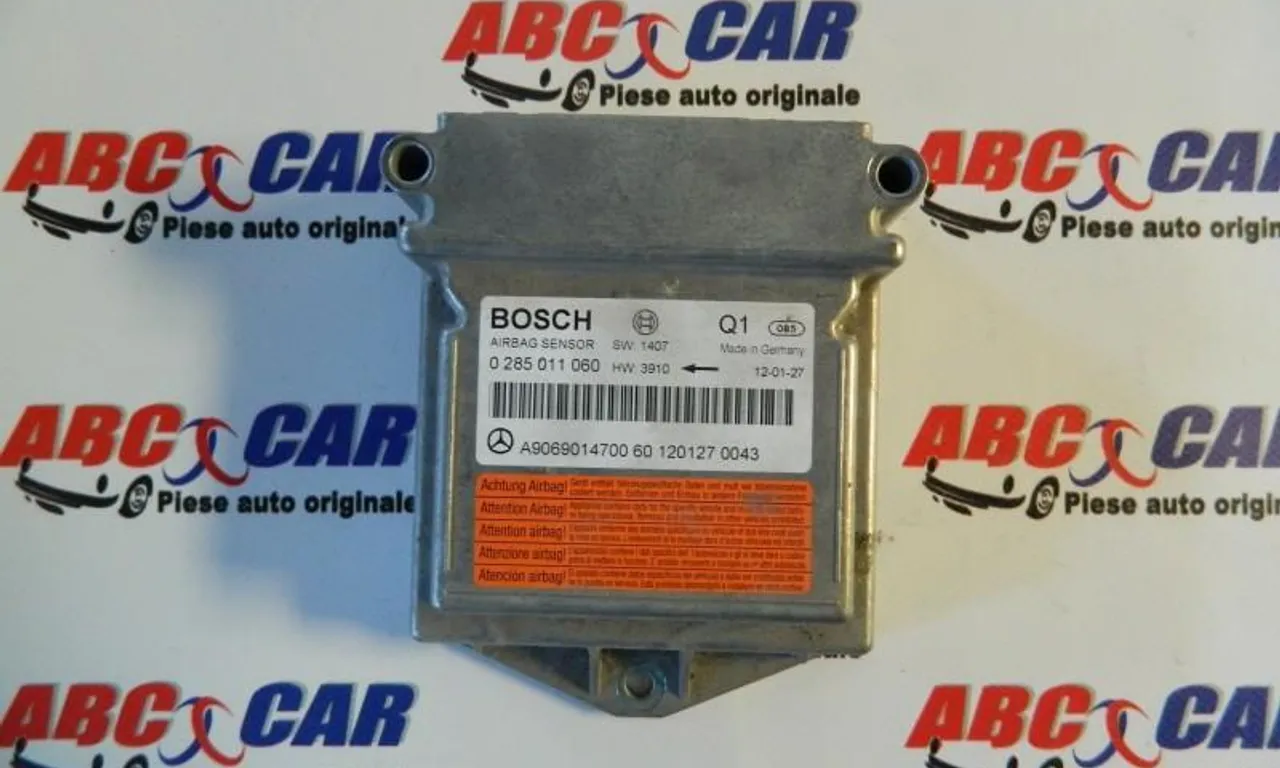 Modul airbag MERCEDES SPRINTER bus 2006-2020