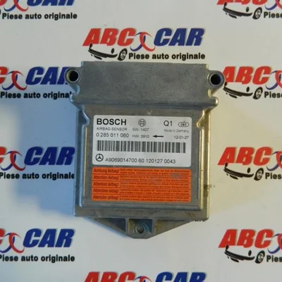 Modul airbag MERCEDES SPRINTER bus 2006-2020 A9069014700, vedere frontata