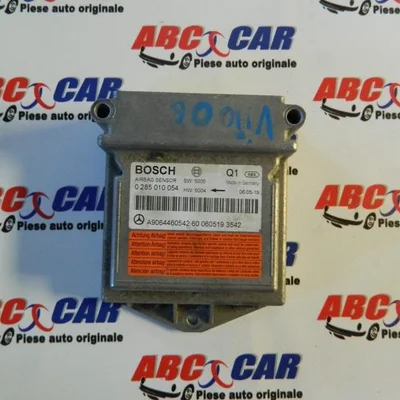 Modul airbag MERCEDES VITO bus 2003-2026 A9064460542, vedere frontata