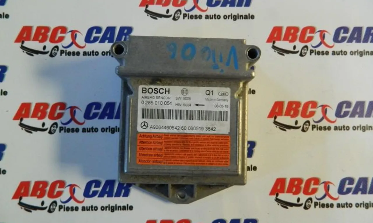 Modul airbag MERCEDES VITO bus 2003-null