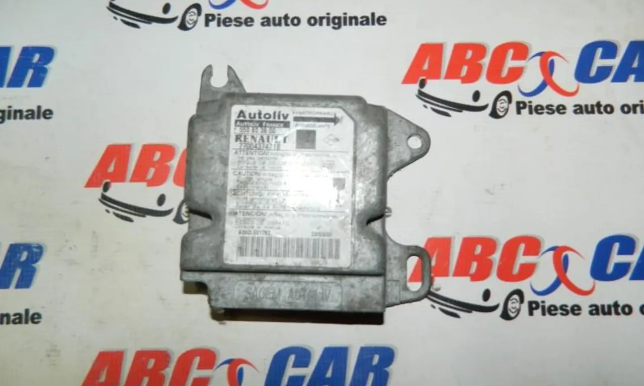 Modul airbag PEUGEOT 206 1999-2009