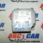 Modul airbag PEUGEOT 307 2001-2012 9650109480, vedere frontata