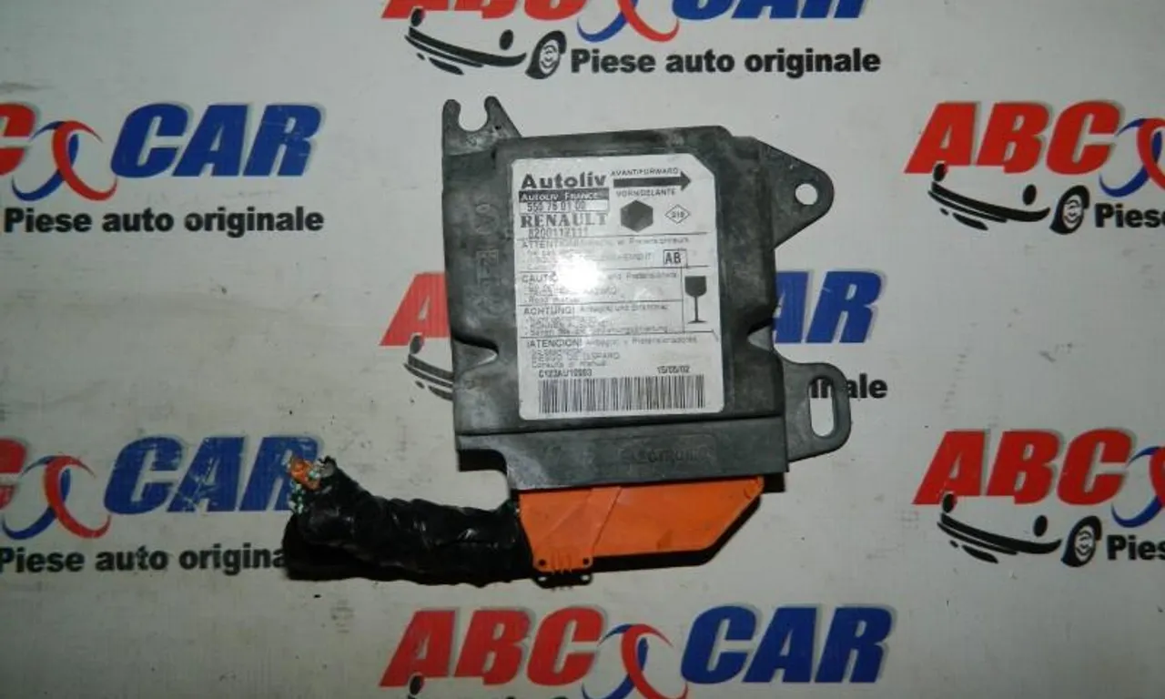 Modul Airbag RENAULT KANGOO 1997-2007