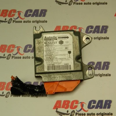 Modul Airbag RENAULT KANGOO 1997-2007 8200112111, vedere frontata