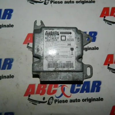 Modul airbag RENAULT SCENIC E-TECH PHASE I 2023-2003 8200058365E, vedere frontata