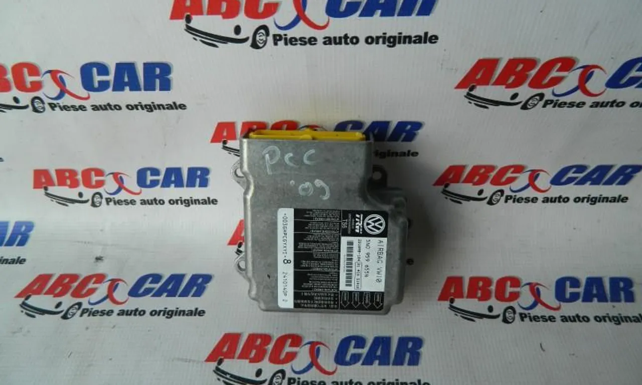 Modul airbag VOLKSWAGEN PASSAT CC B6 2008-2012