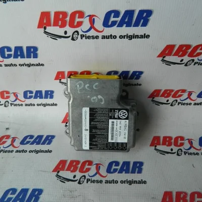 Modul airbag VOLKSWAGEN PASSAT CC B6 2008-2012 5N0959655N, vedere frontata