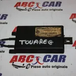 Modul antena VOLKSWAGEN TOUAREG 2002-2013 7L6035507J, vedere frontata