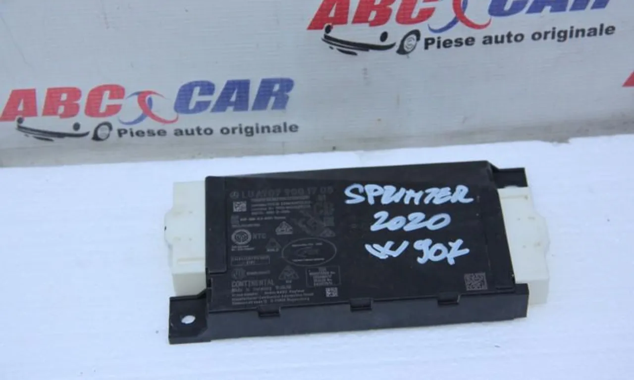 Modul aprindere MERCEDES SPRINTER 2018-null