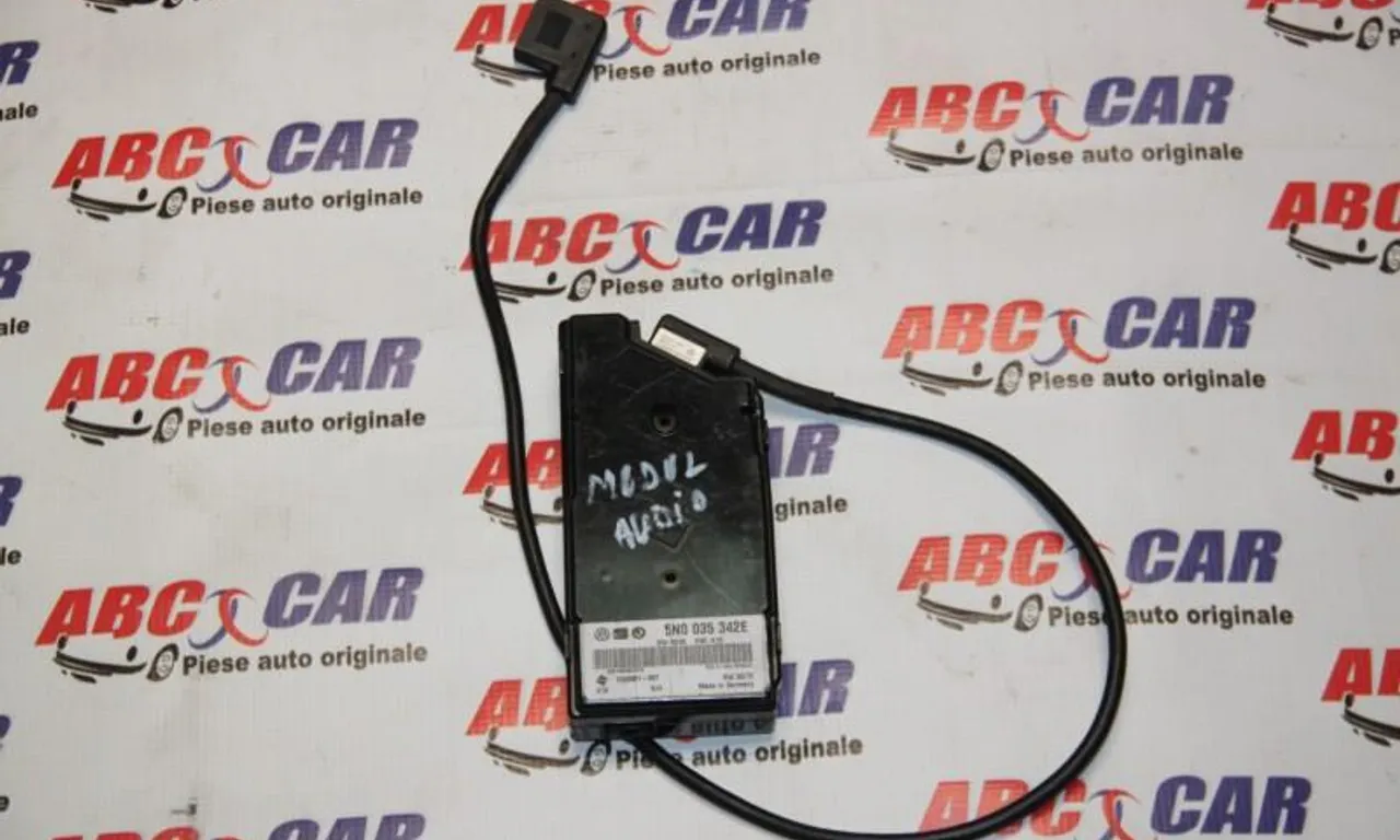 Modul audio SEAT LEON 2005-2013