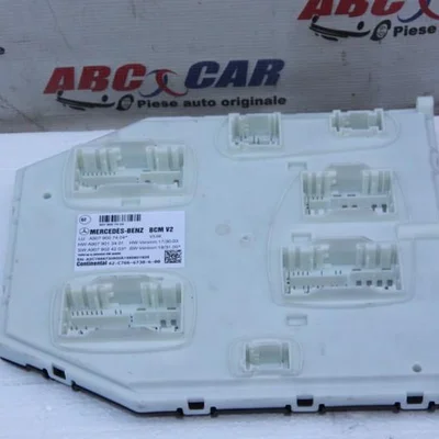 Modul BCM MERCEDES SPRINTER 2018-2026 A9079007404, vedere frontata