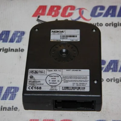 Modul bluetooth FORD FIESTA V 2001-2014 4M5T19G488BN, vedere frontata