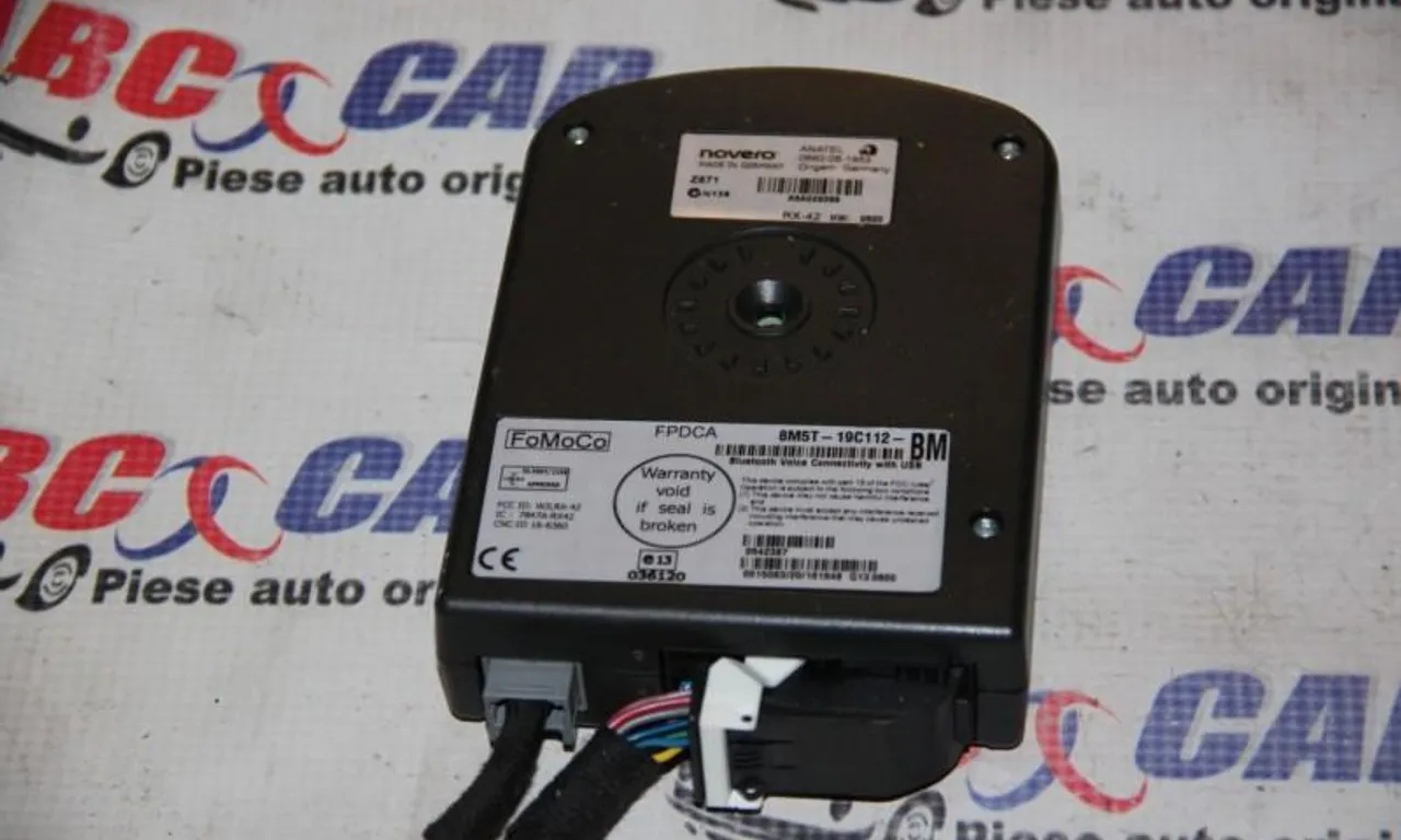 Modul bluetooth FORD GALAXY III 2015-null