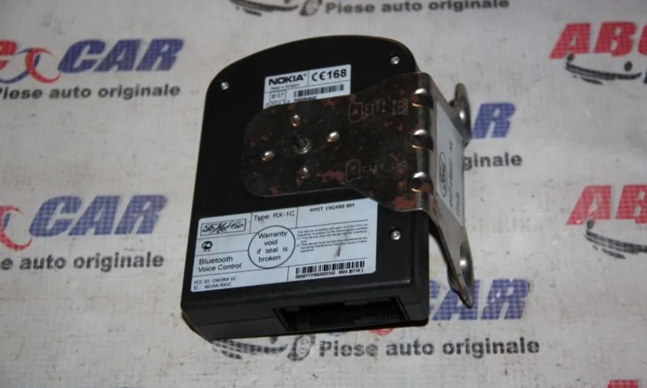 Modul bluetooth FORD MONDEO III 2000-2007