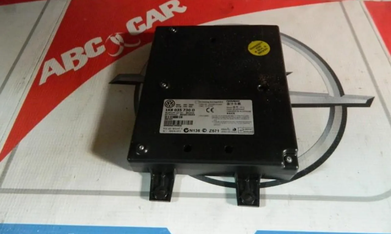 Modul bluetooth VOLKSWAGEN GOLF VI 2008-2014