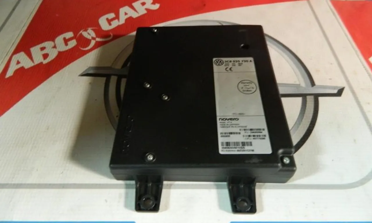 Modul bluetooth VOLKSWAGEN GOLF VI 2008-2014