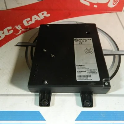 Modul bluetooth VOLKSWAGEN GOLF VI 2008-2014 3C8035730A, vedere frontata