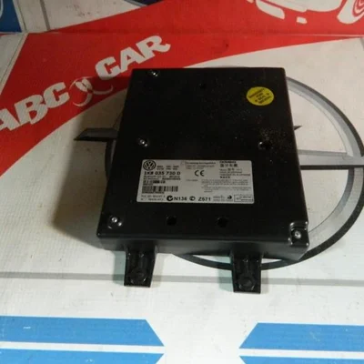 Modul bluetooth VOLKSWAGEN JETTA V 2004-2013 1K8035730D, vedere frontata