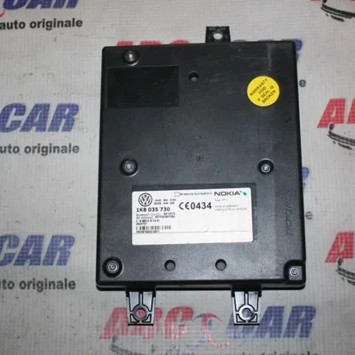Modul bluetooth VOLKSWAGEN PASSAT B6 2005-2011 1K8035730, vedere frontata
