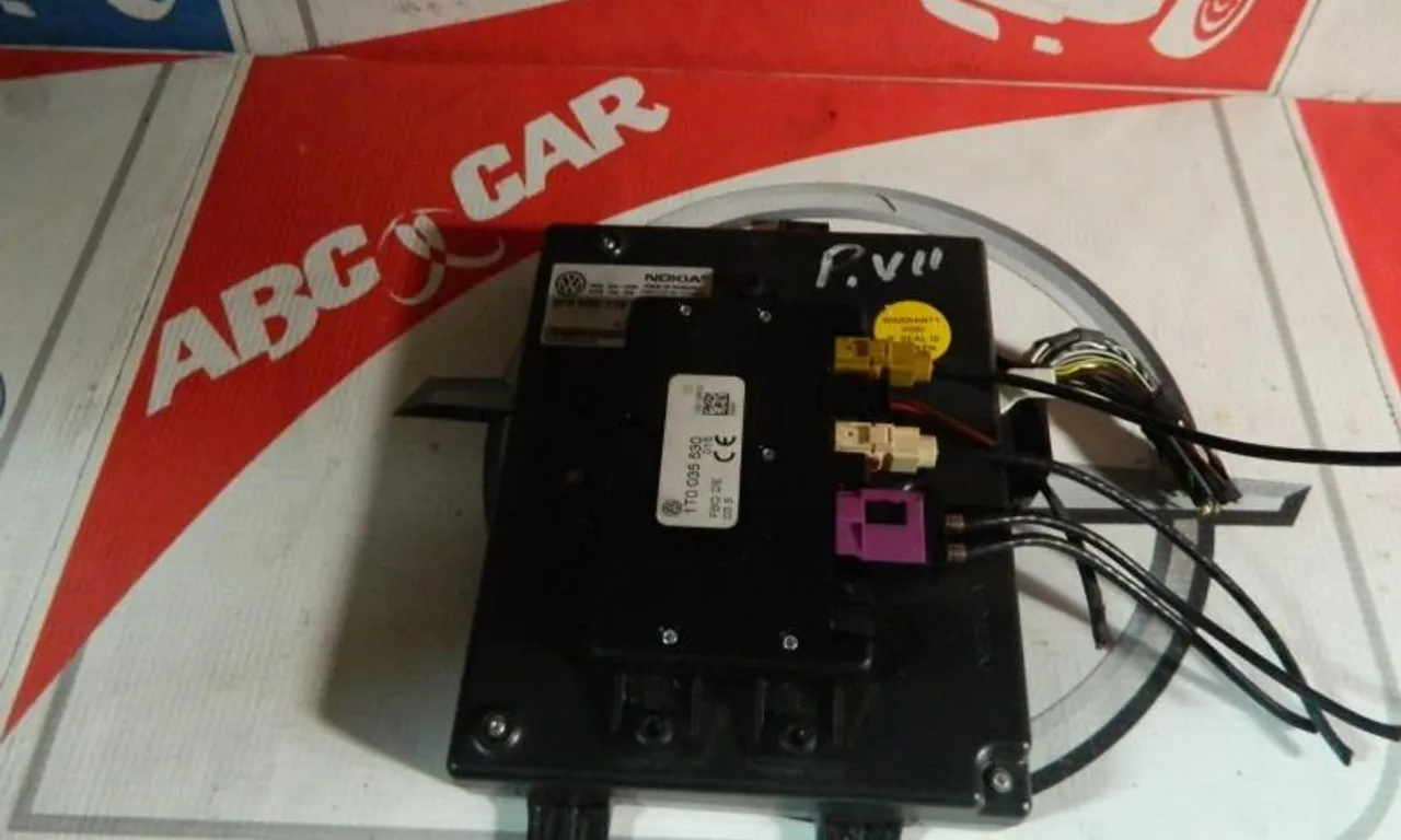 Modul bluetooth VOLKSWAGEN PASSAT B6 Variant 2005-2011