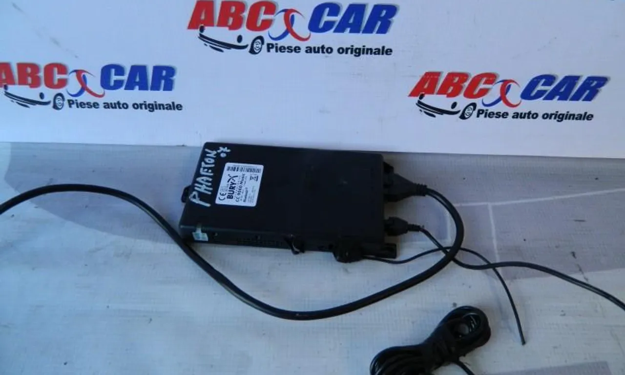 Modul Bluetooth VOLKSWAGEN PHAETON 2002-2016
