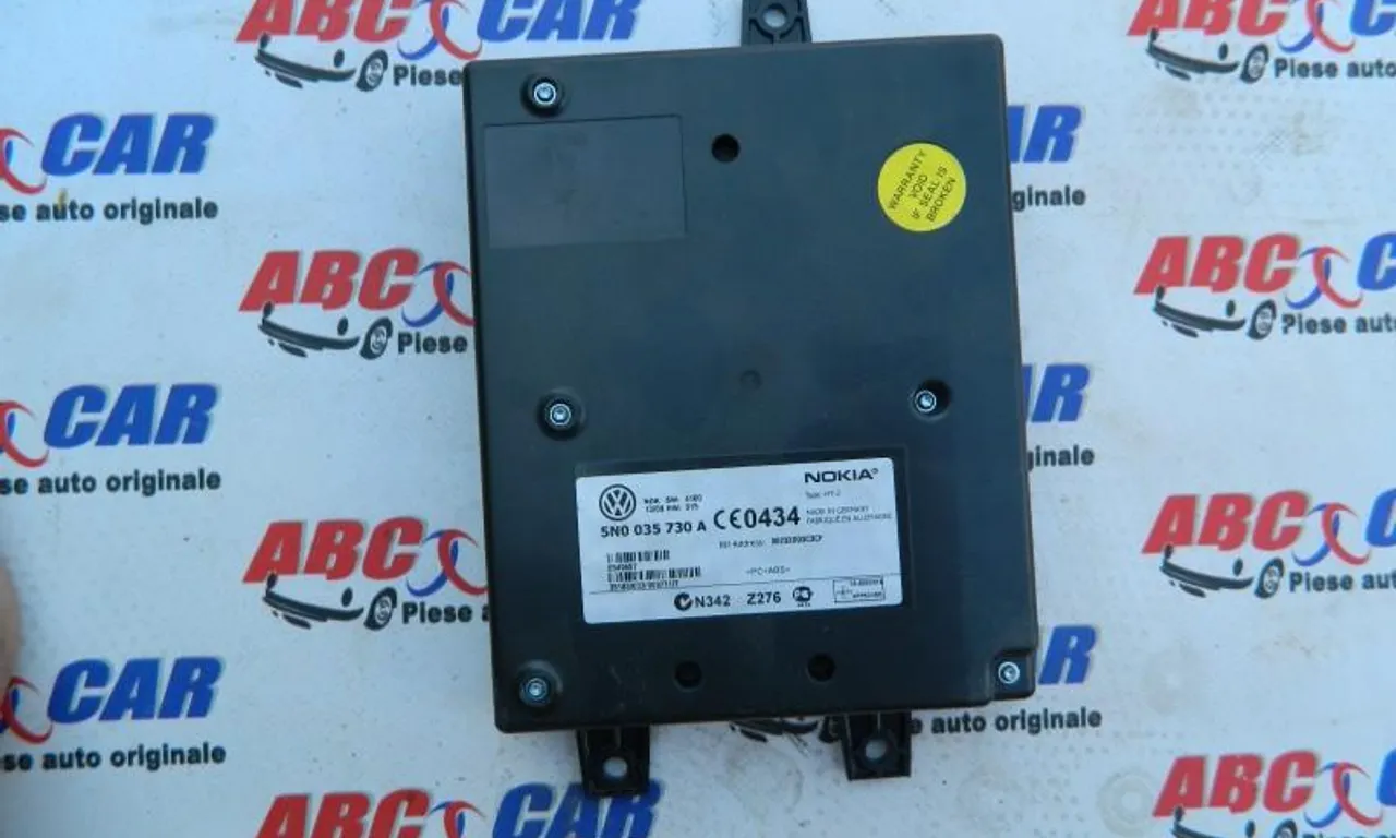 Modul bluetooth VOLKSWAGEN TOUAREG 2017-2006