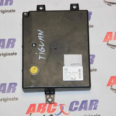 Modul bluetooth VOLKSWAGEN TOURAN 2015-2006 3C0035729G, vedere frontata