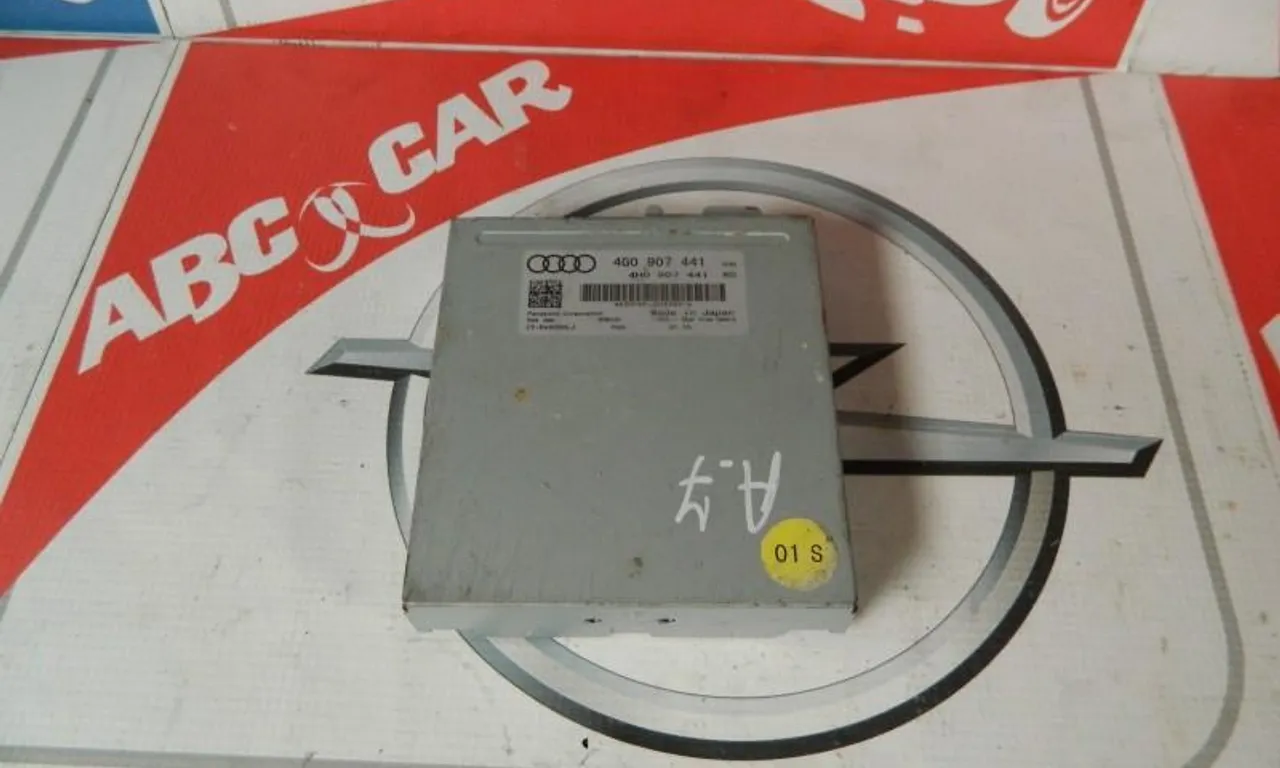 Modul camera marsalier AUDI A7 Sportback 2010-2019