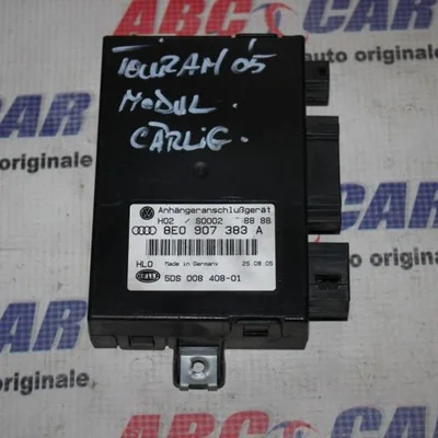 Modul carlig remorcare