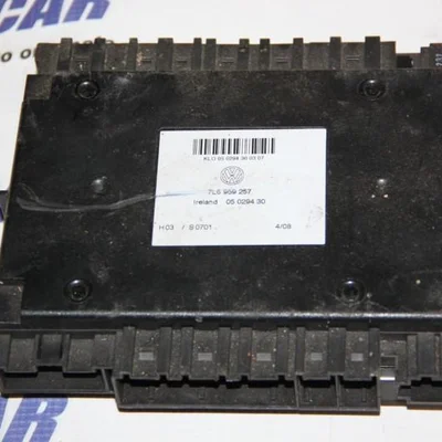 Modul coloana directie VOLKSWAGEN TOUAREG 2002-2013 7L6959257, vedere frontata