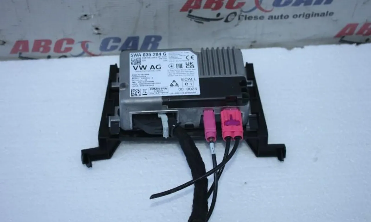 Modul conectivitate VOLKSWAGEN T-CROSS 2018-null