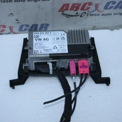 Modul conectivitate VOLKSWAGEN T-ROC 2017-2026 5WA035284G, vedere frontata