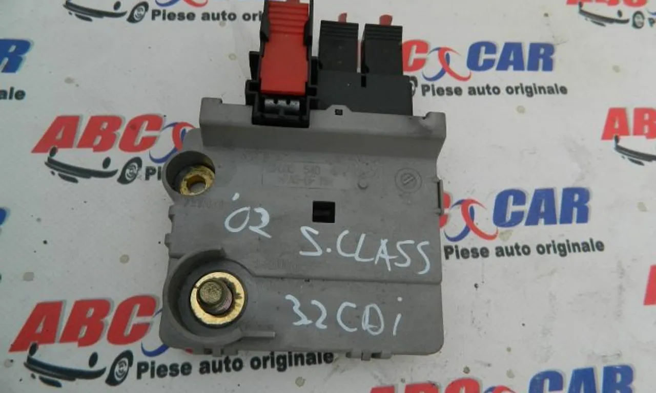 Modul conector baterie MERCEDES S-CLASS 2005-2013
