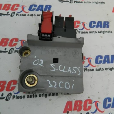 Modul conector baterie MERCEDES S-CLASS 2005-2013 5404750, vedere frontata